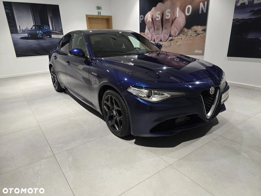 Alfa Romeo Giulia 2.0 Turbo Super - 3