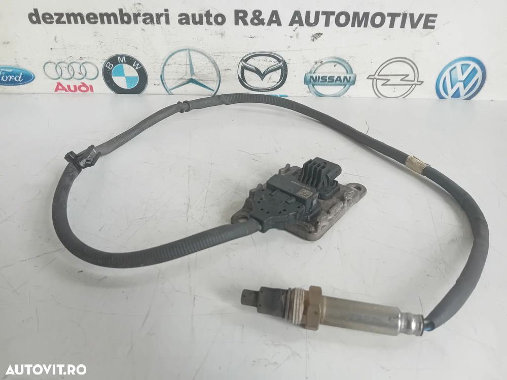 Senzor NOX Vw Seat Skoda Audi 2.0 Tdi Euro 6 04L907805ER Passat B8 Arteon Ateca Octavia Tiguan 2014+ - 3