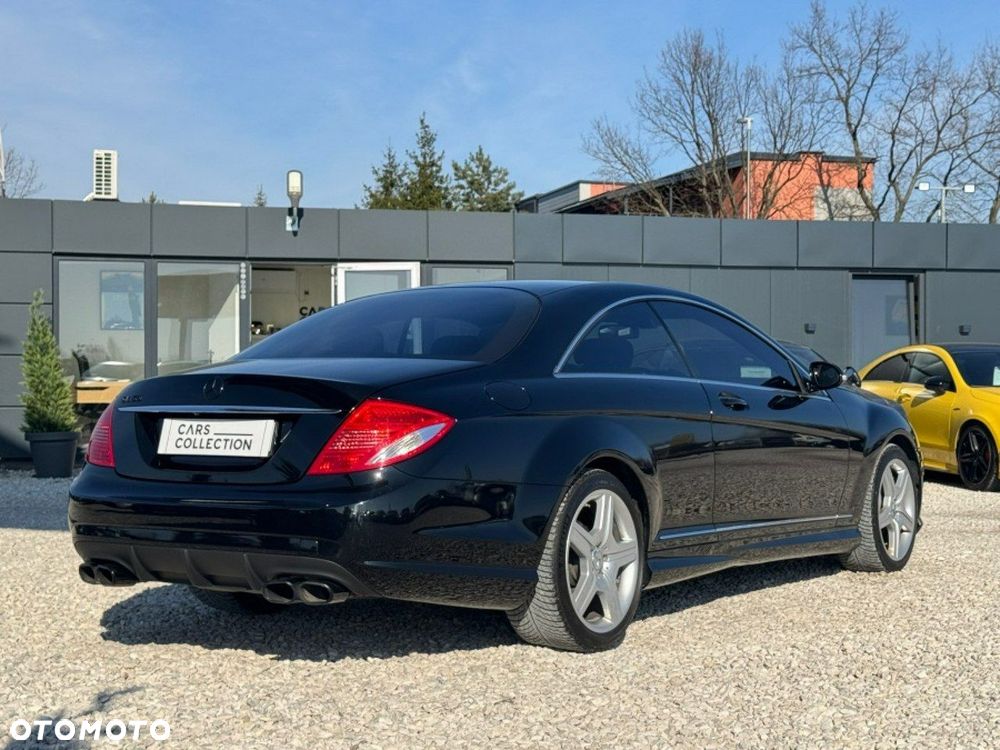Mercedes-Benz CL - 4