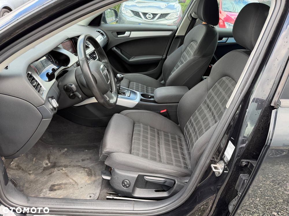 Audi A4 Limousine 2.0 TDI DPF quattro Attraction - 25