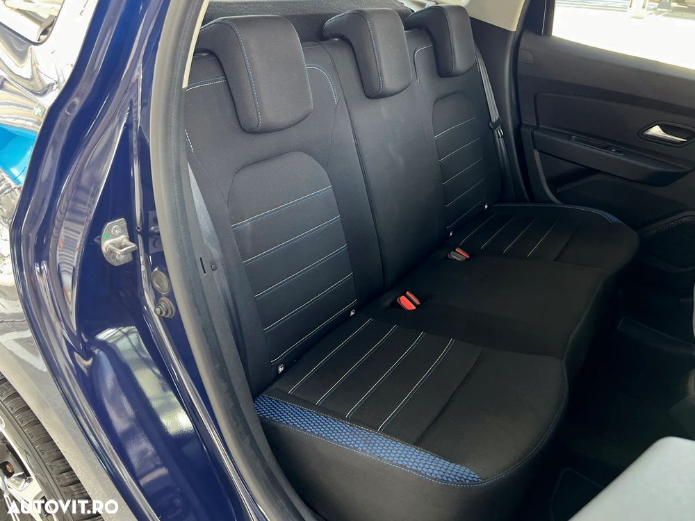 Dacia Duster 1.5 Blue dCi 4WD SL BlueLine - 12