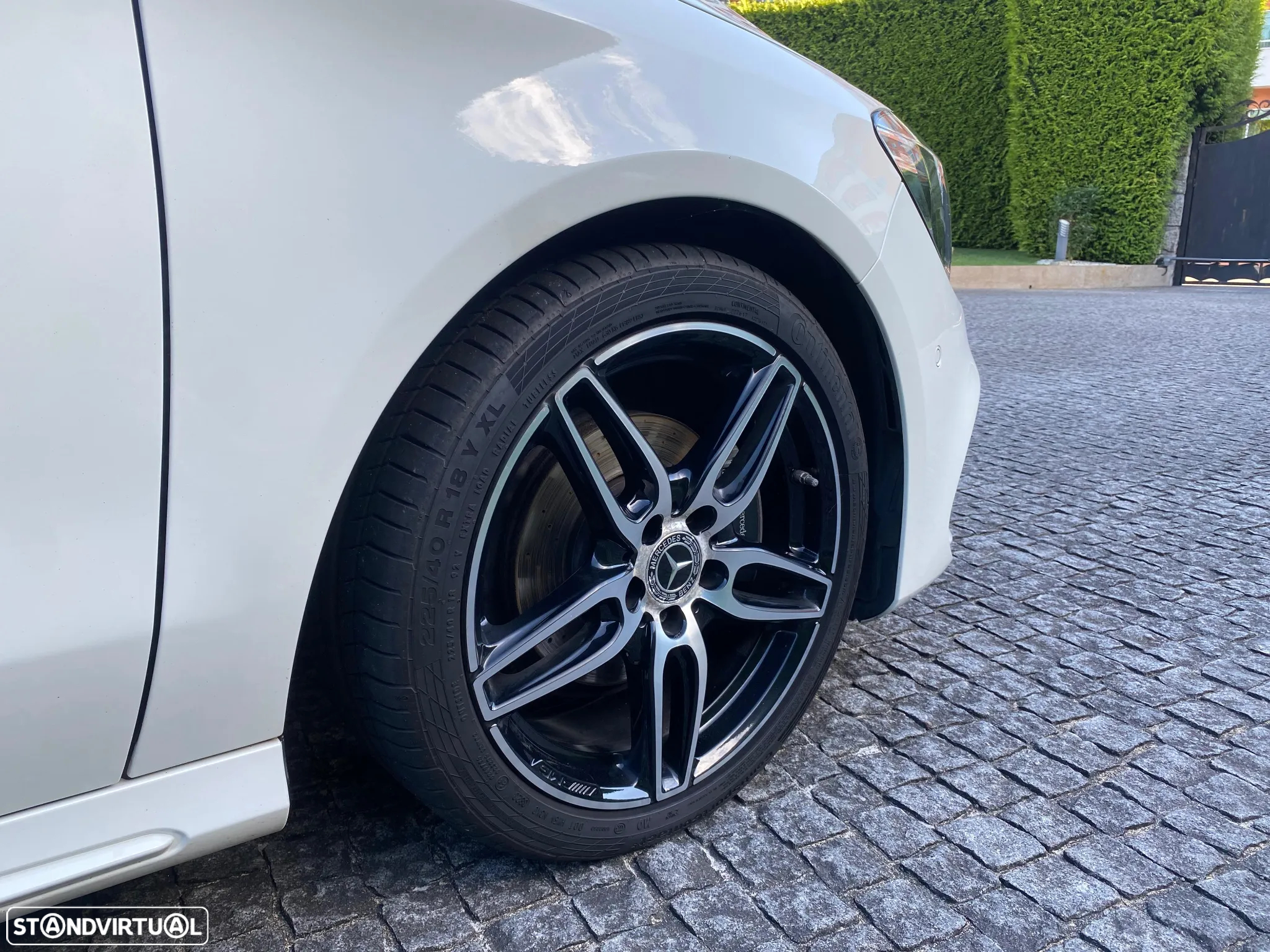 Mercedes-Benz CLA 180 d AMG Line - 29
