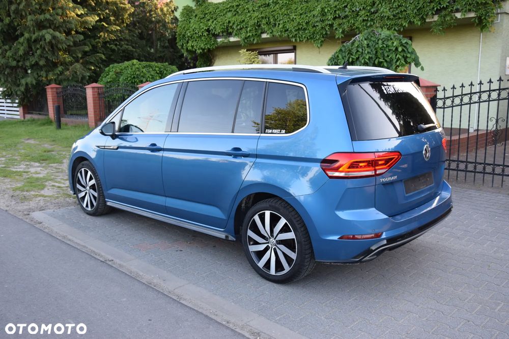 Volkswagen Touran 1.5 TSI EVO Highline - 8