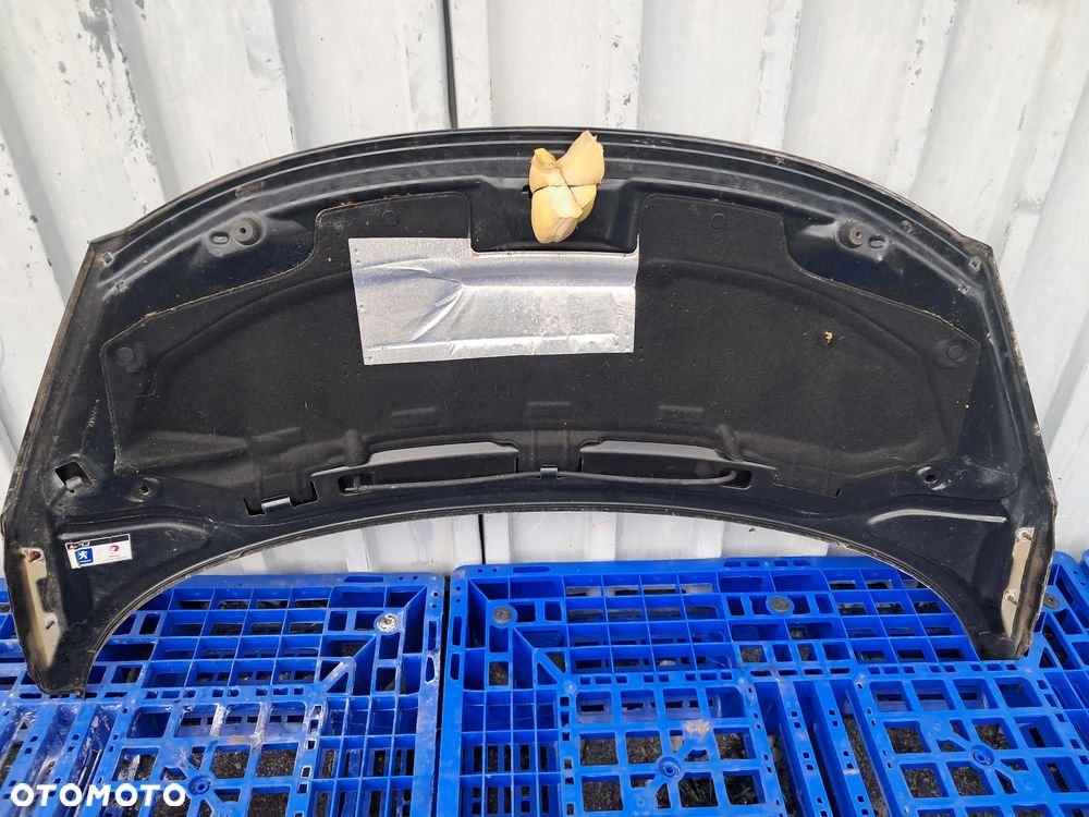 Peugeot 207 CC 1.6 Benzyna Maska - 4