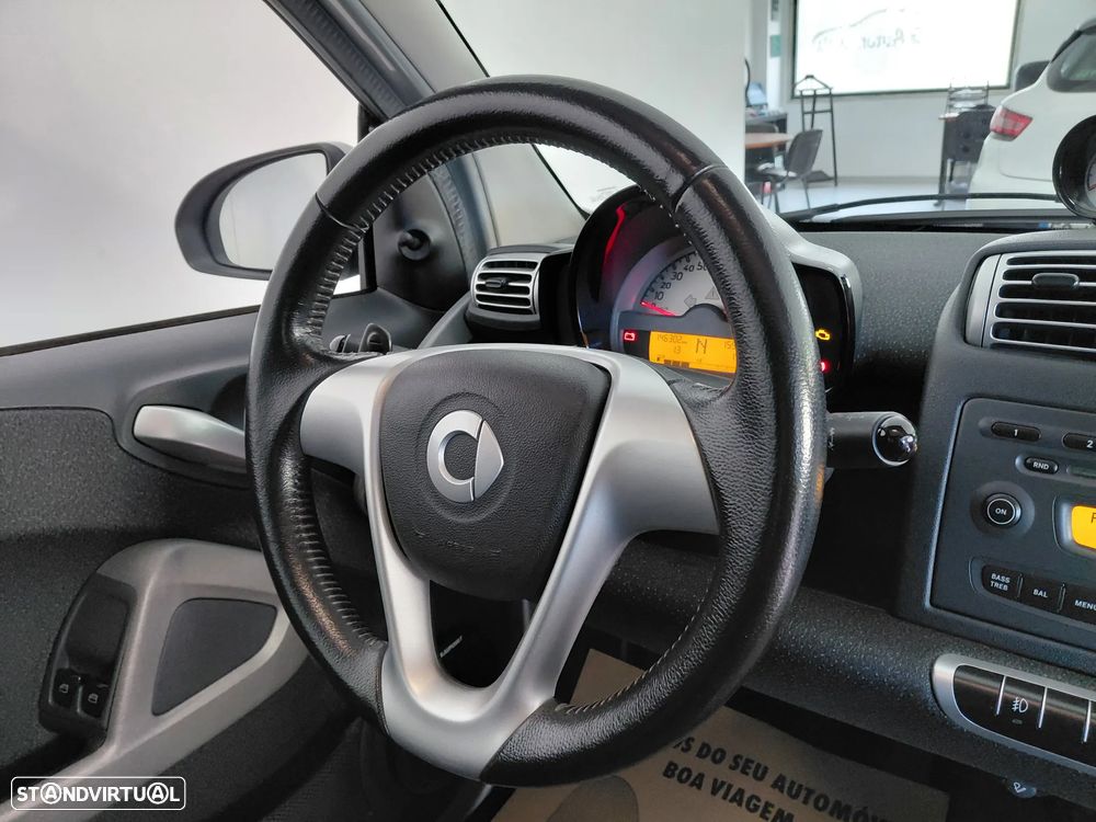 Smart ForTwo Coupé 0.8 cdi Pulse 54 - 15