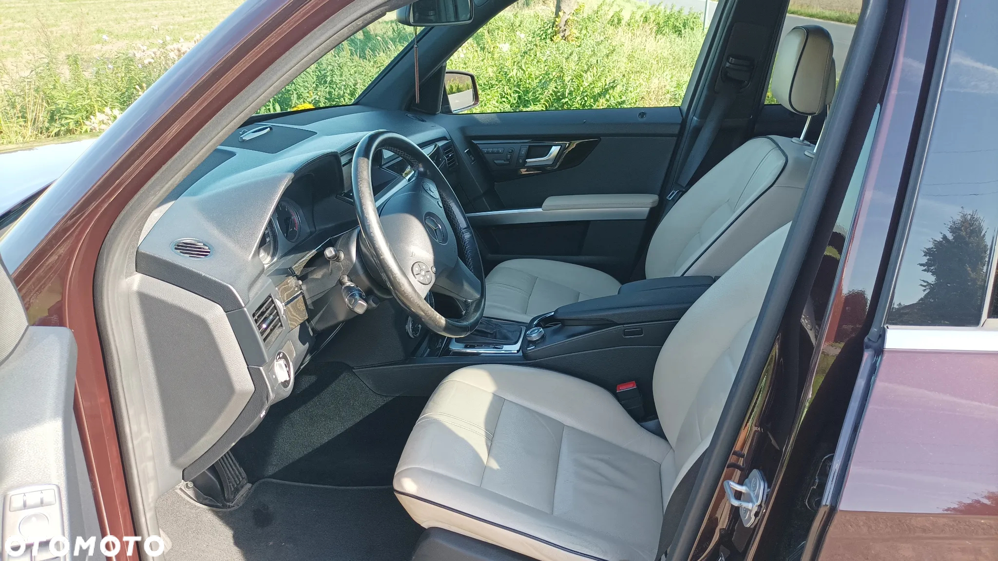 Mercedes-Benz GLK 250 CDI BlueEff 4-Matic - 10