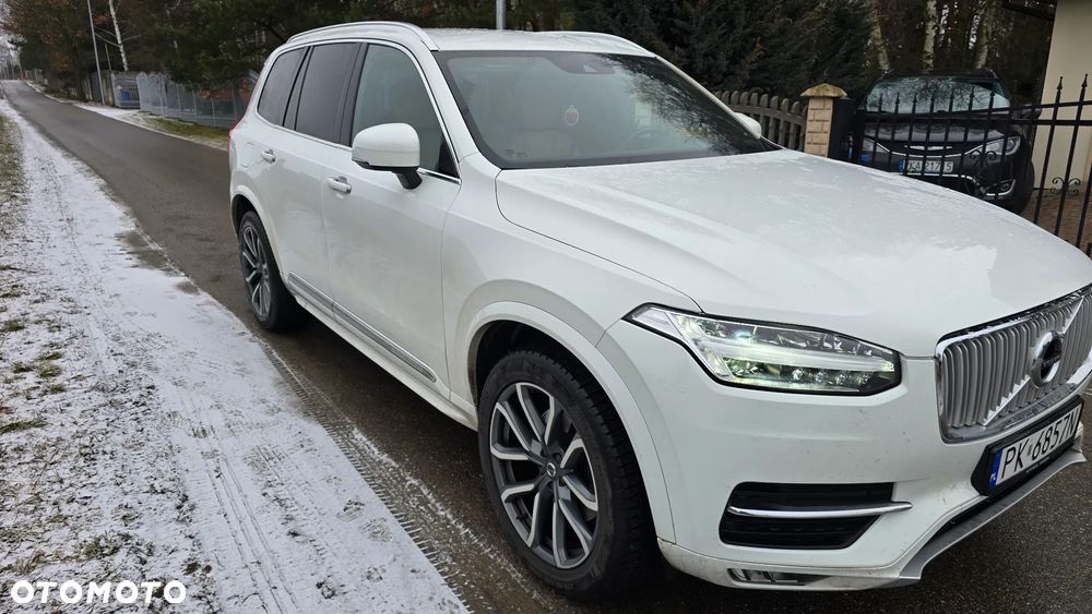 Volvo XC 90 D5 SCR AWD Inscription 7os - 3