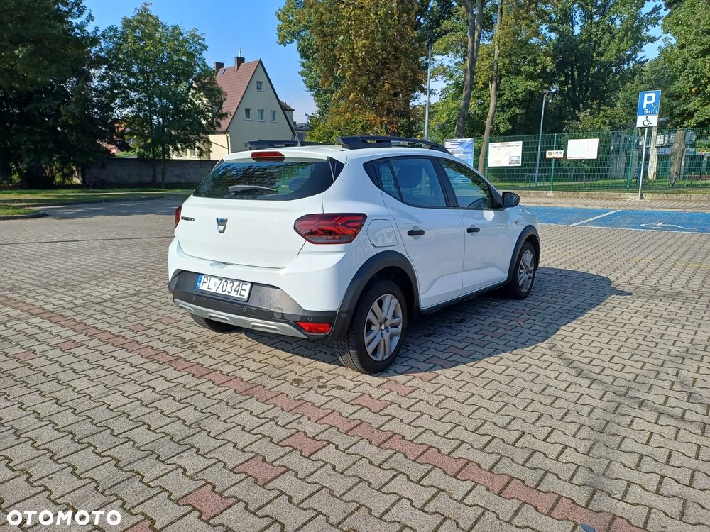 Dacia Sandero 1.0 TCe Essential - 5