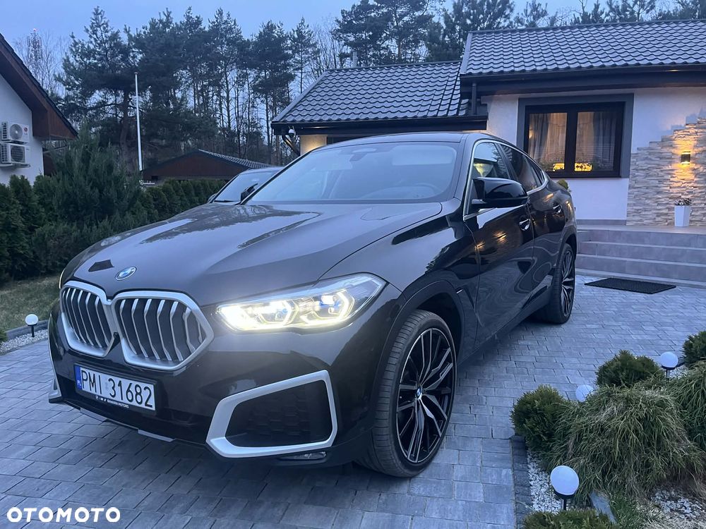 BMW X6 xDrive30d mHEV - 4