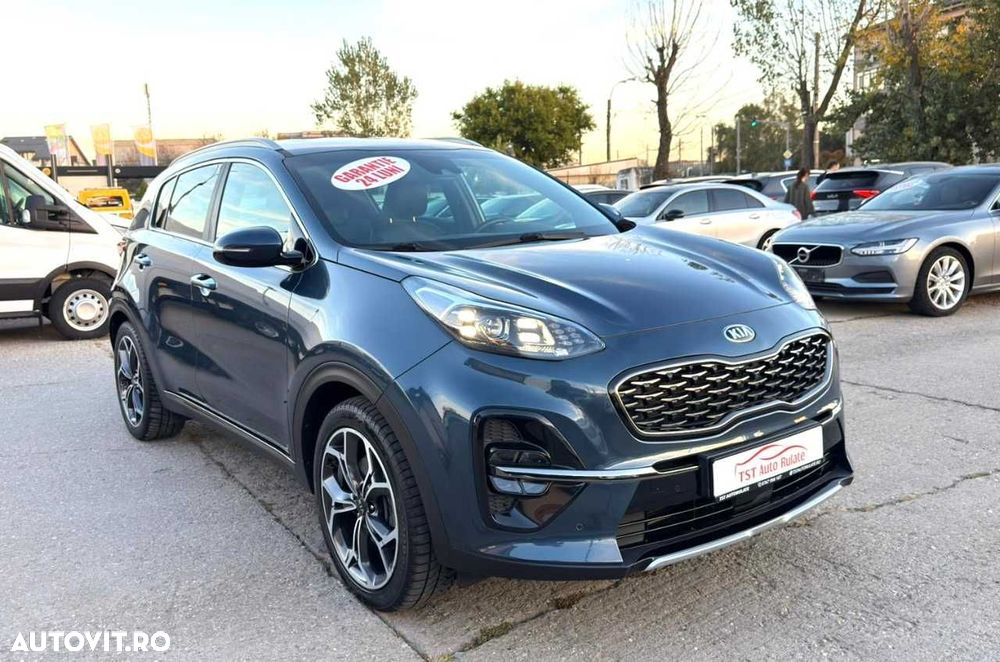 Kia Sportage - 12