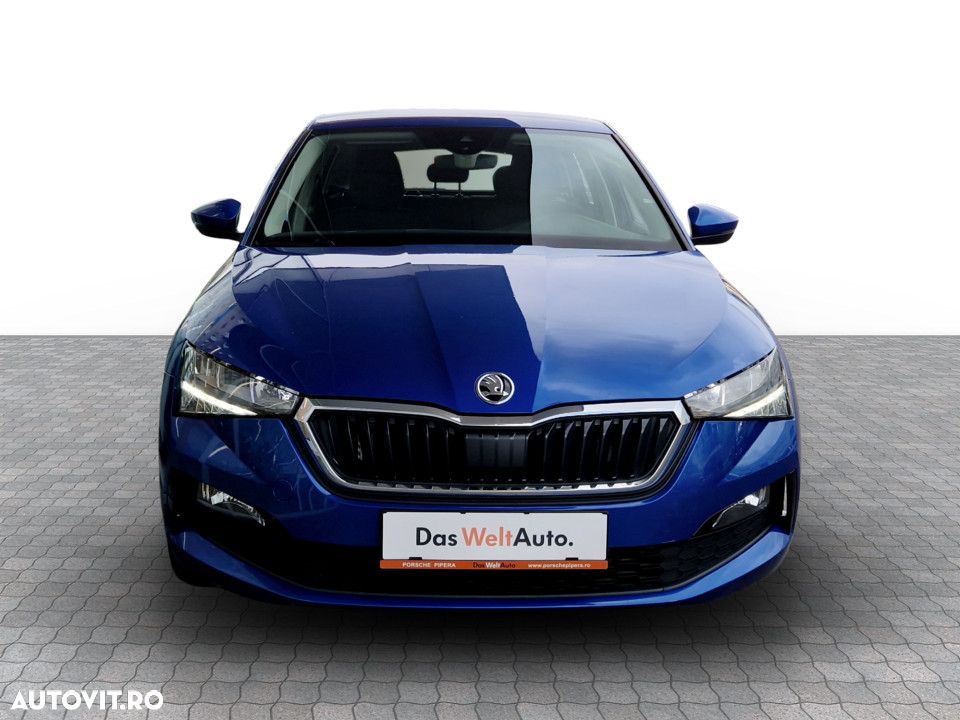 Skoda Scala 1.5 TSI Ambition - 5