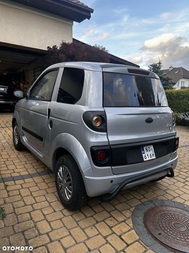Microcar M.GO - 3