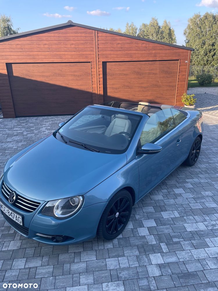 Volkswagen Eos 2.0 TSI DSG - 14