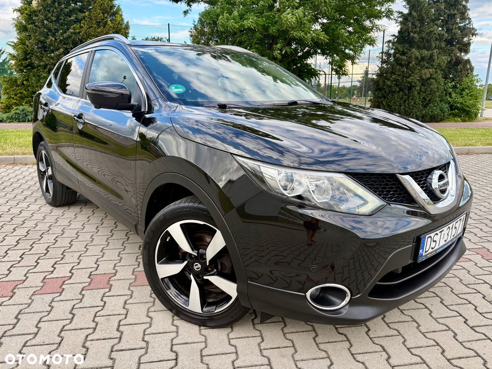 Nissan Qashqai 1.6 Tekna - 2