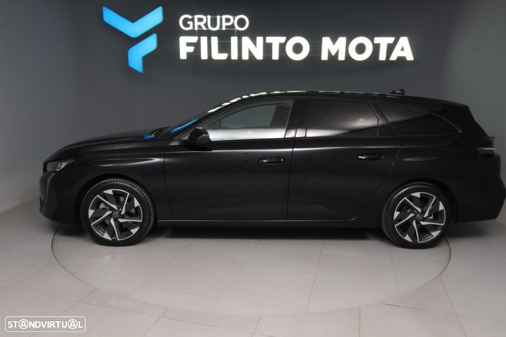 Peugeot 308 SW 1.2 PureTech Allure EAT8 - 5