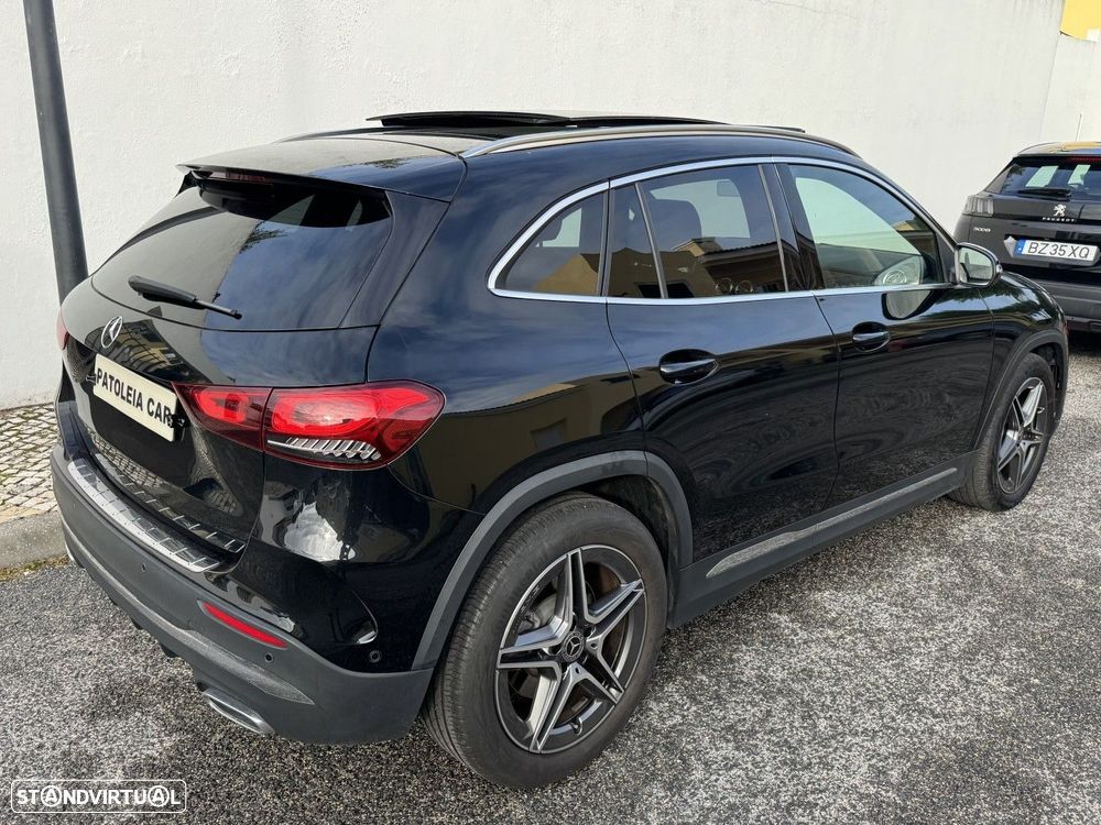 Mercedes-Benz GLA 250 4Matic AMG Line - 2