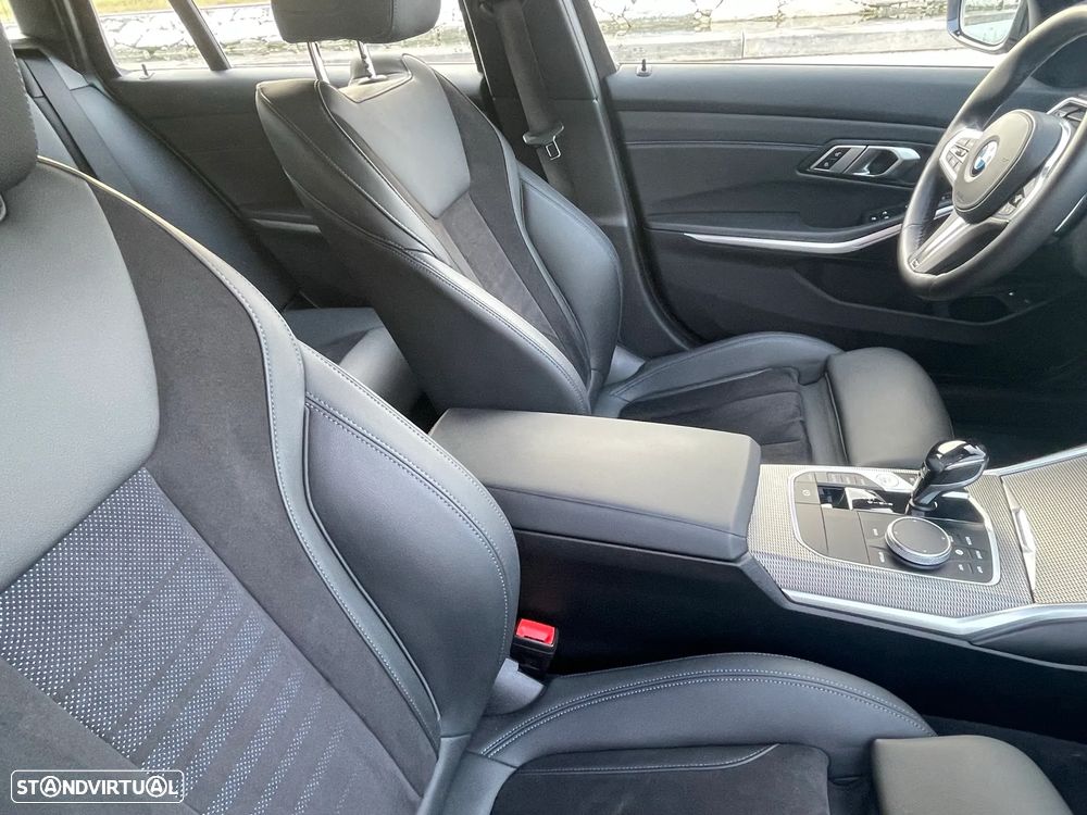 BMW 330 e Aut. M Sport - 33