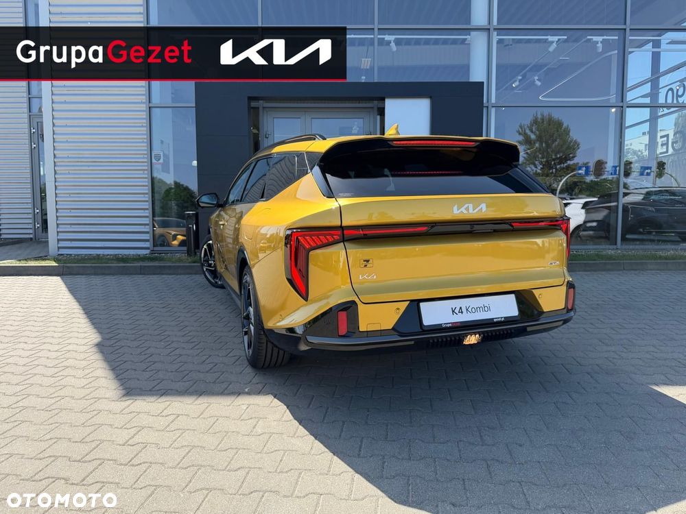 Kia K4 1.6 T-GDI GT Line - 6