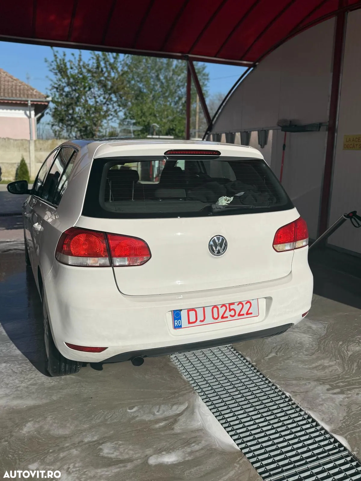 Volkswagen Golf 1.2 TSI BlueMotion Technology Comfortline - 27