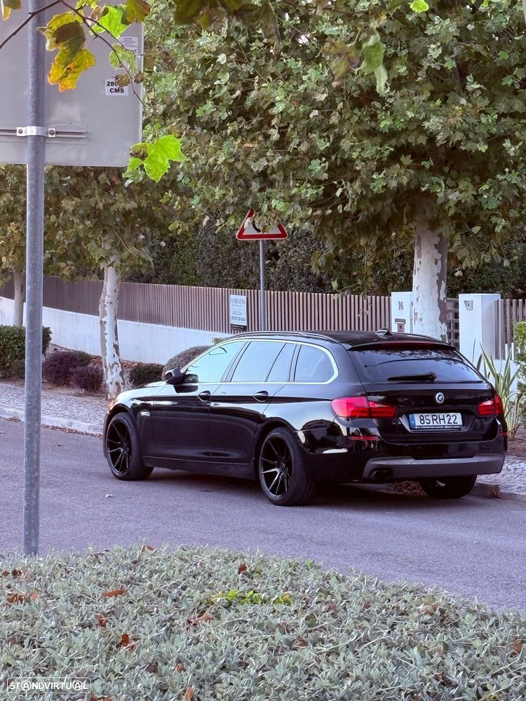 BMW 520 d Pack M Auto - 30