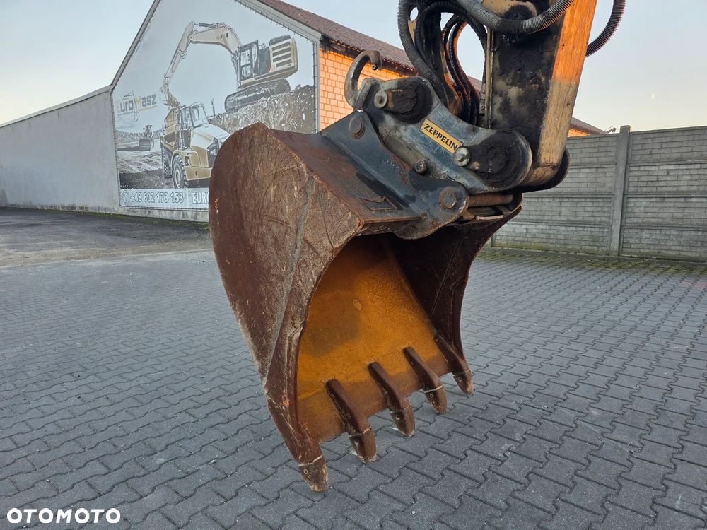 Caterpillar M318F, 2019 ROK, 6200 MTH, OIL QUICK - 12