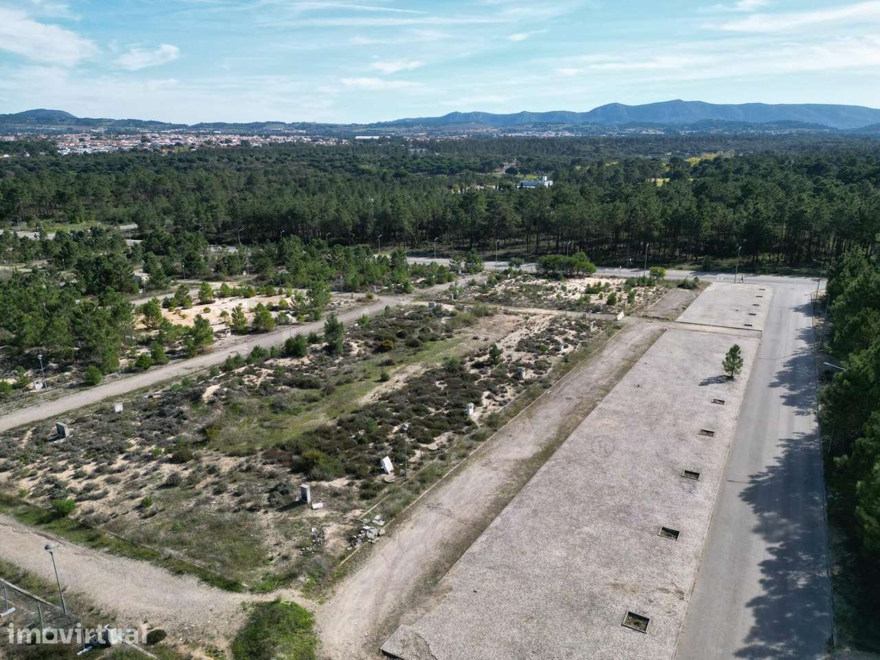 Lote 146 para construção de moradia na Quinta do Conde - Grande imagem: 4/30
