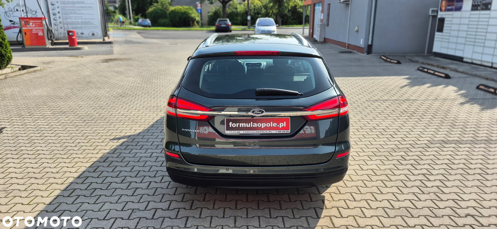 Ford Mondeo - 6