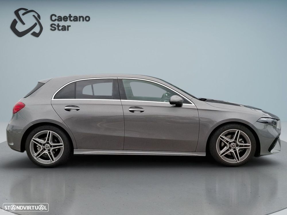 Mercedes-Benz a-180 d - 9