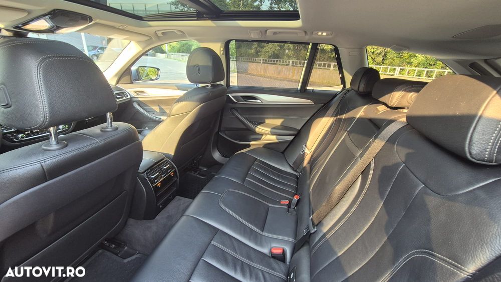 BMW Seria 5 - 8