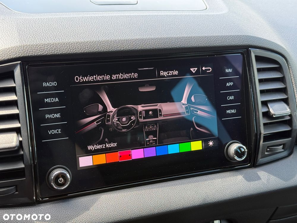 Skoda Karoq 1.5 TSI ACT DSG Sportline - 38