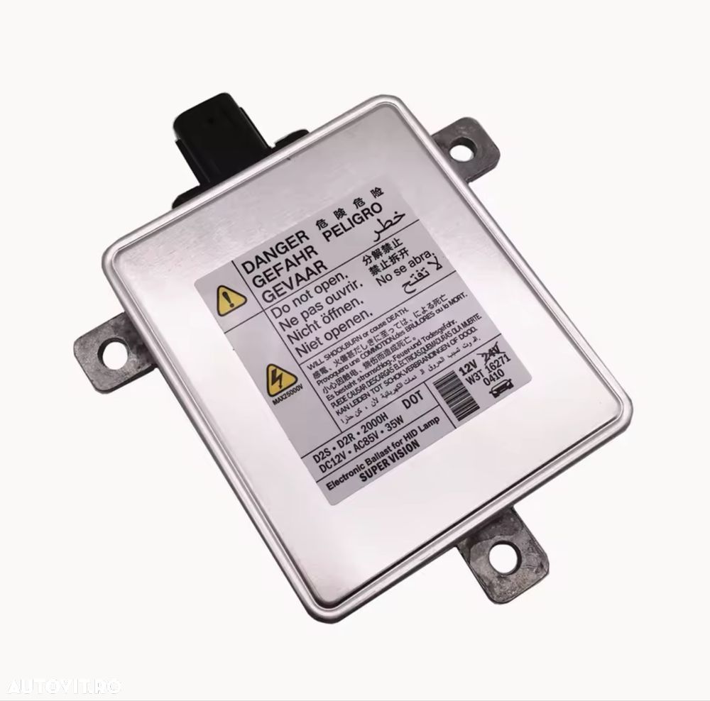 Modul Droser Calculator Balast Xenon Mazda Citroen C4 C5  Peugeot 407 - 1