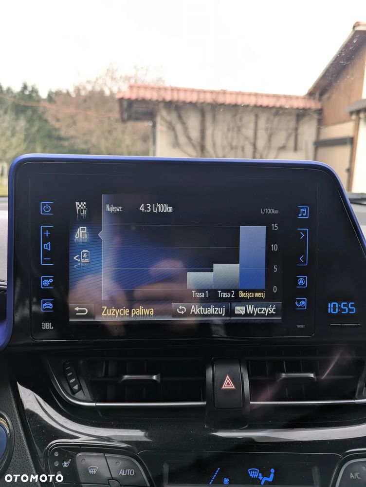 Toyota C-HR 1.8 Hybrid Dynamic - 17