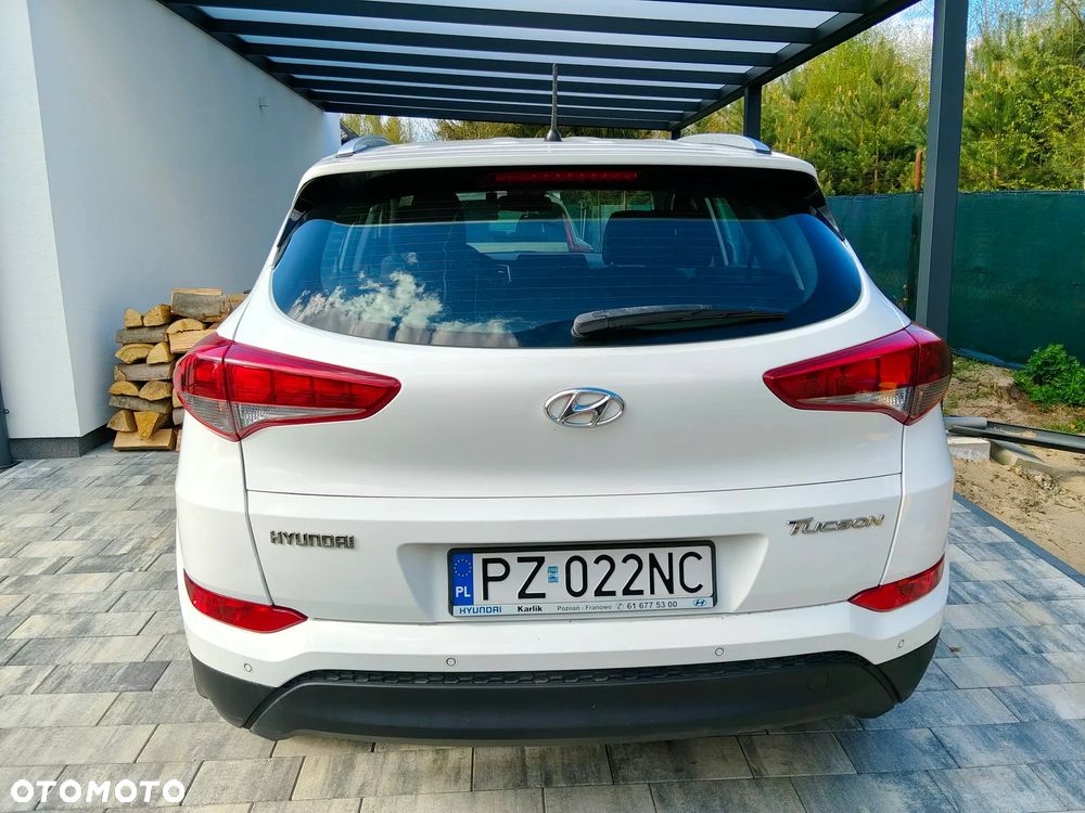 Hyundai Tucson 1.6 GDI BlueDrive Classic 2WD - 3