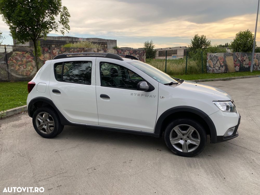 Dacia Sandero 0.9 Stepway - 6