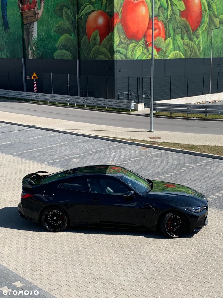 BMW M4 Competition M xDrive sport - 29