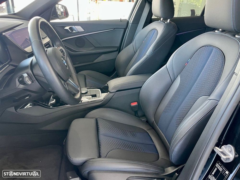 BMW 116 d Pack Desportivo M Auto - 10