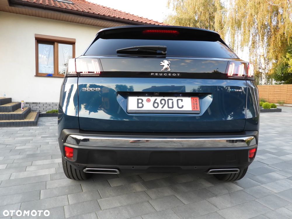 Peugeot 3008 225 e-EAT8 GT Pack - 18