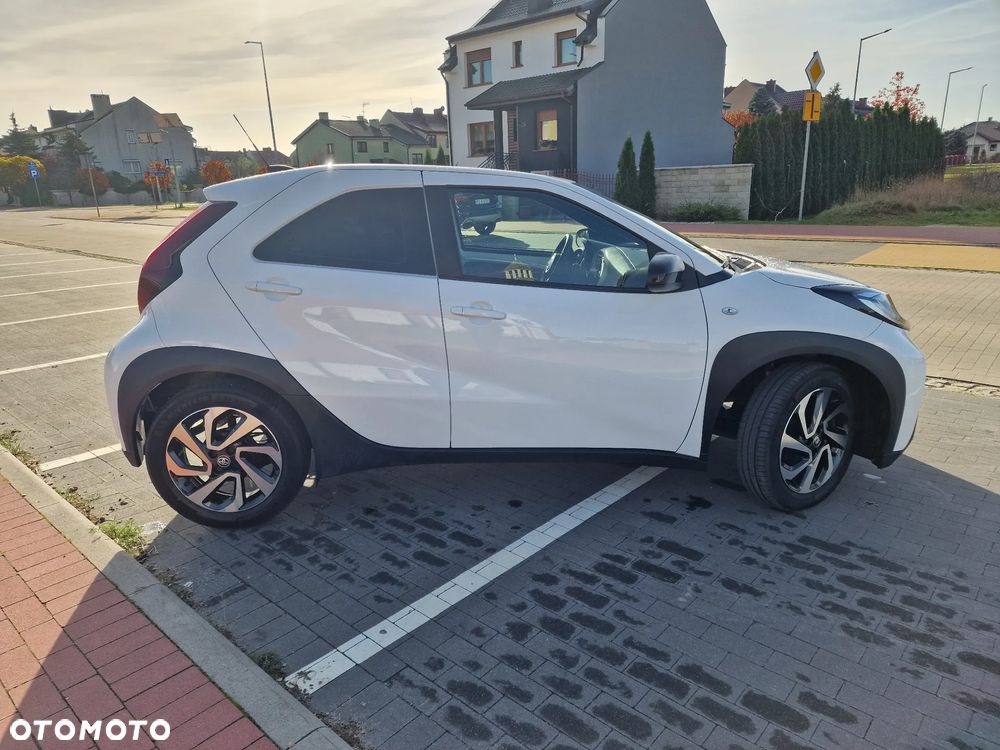 Toyota Aygo X - 8