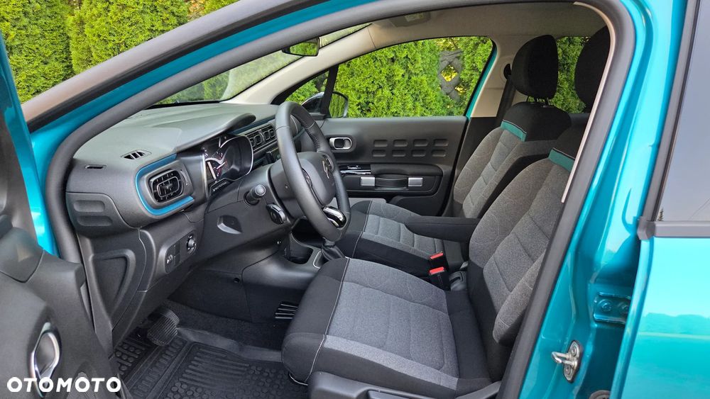 Citroën C3 1.2 PureTech Max EAT6 - 12