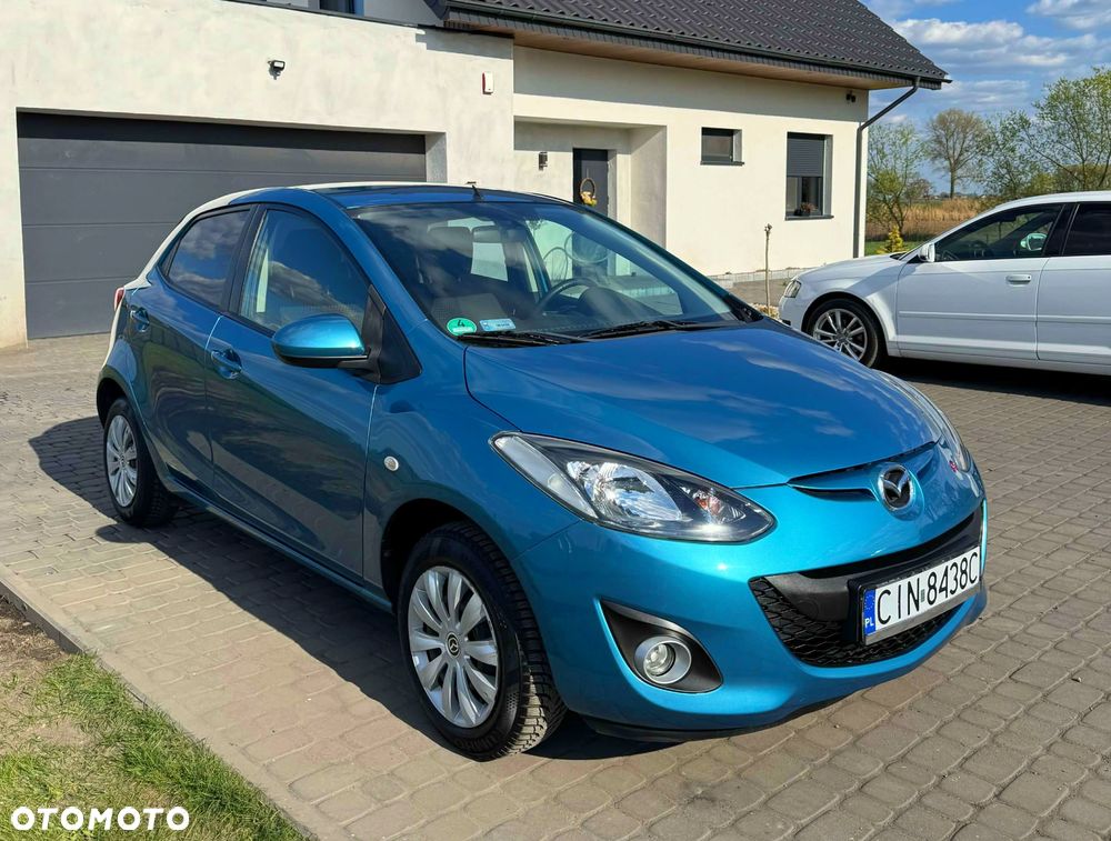 Mazda 2 1.3 Comfort - 3