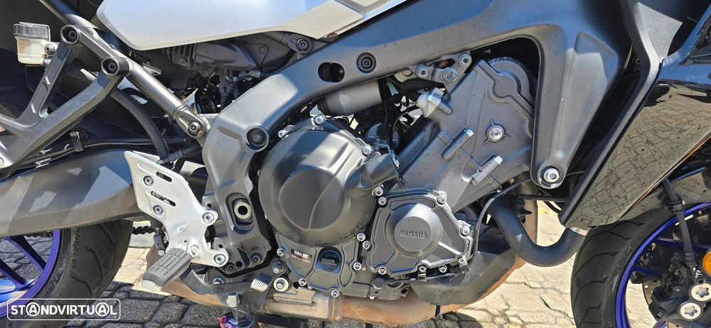 Yamaha Tracer Tracer 900 GT - 3