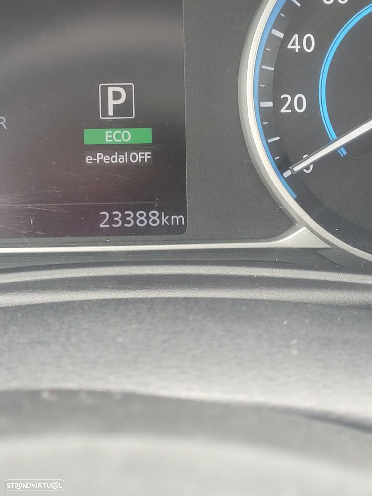 Nissan Leaf Acenta Access - 2