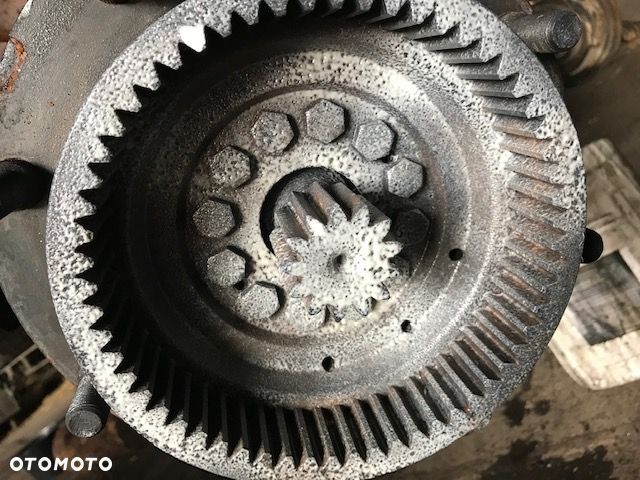 Zwolnica Valtra 900-4 - 4