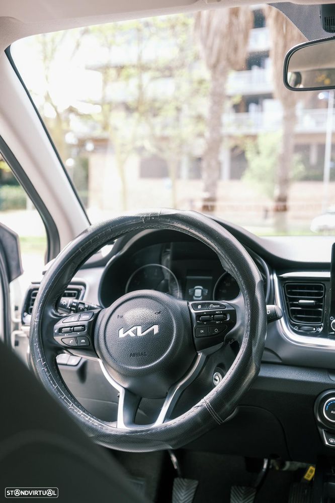 Kia Stonic 1.0 T-GDI Wave - 17
