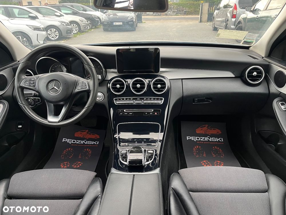 Mercedes-Benz Klasa C - 8