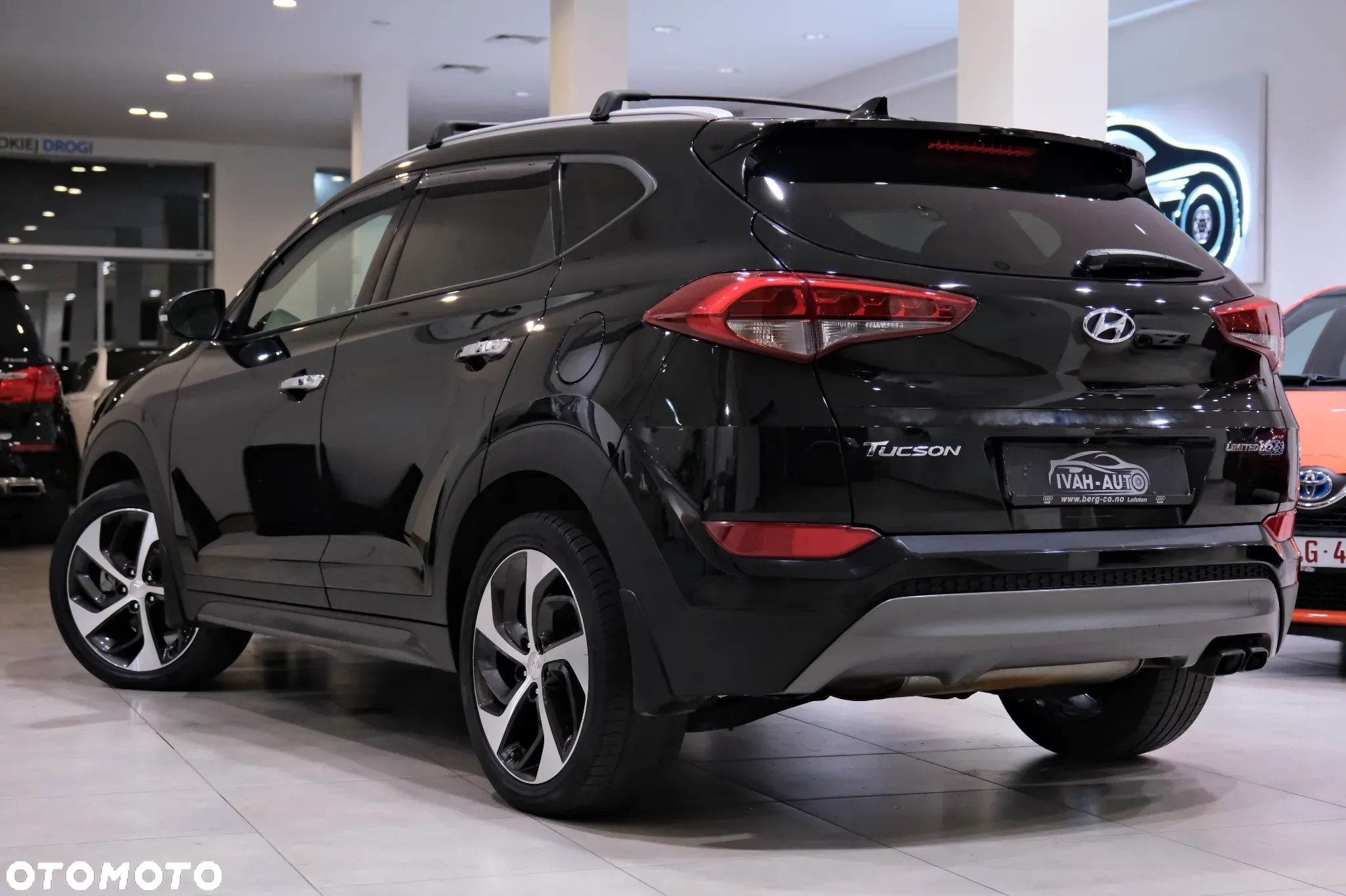 Hyundai Tucson - 8