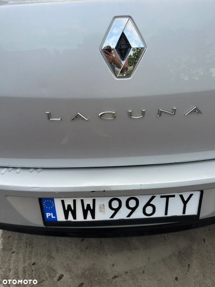 Renault Laguna 2.0 Authentique - 9