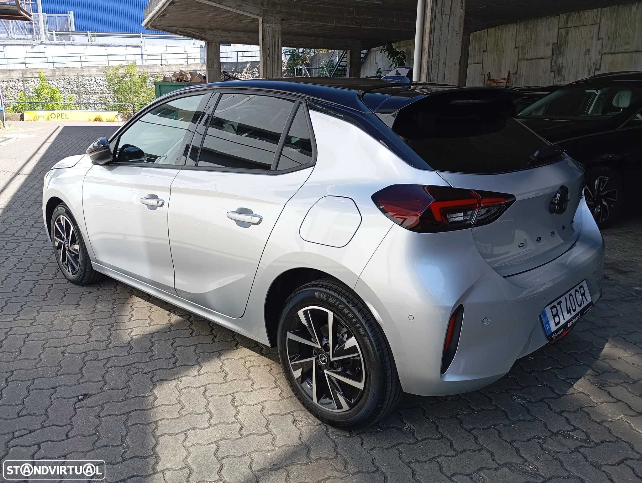 Opel Corsa 1.2 T Hybrid GS eDCT - 5