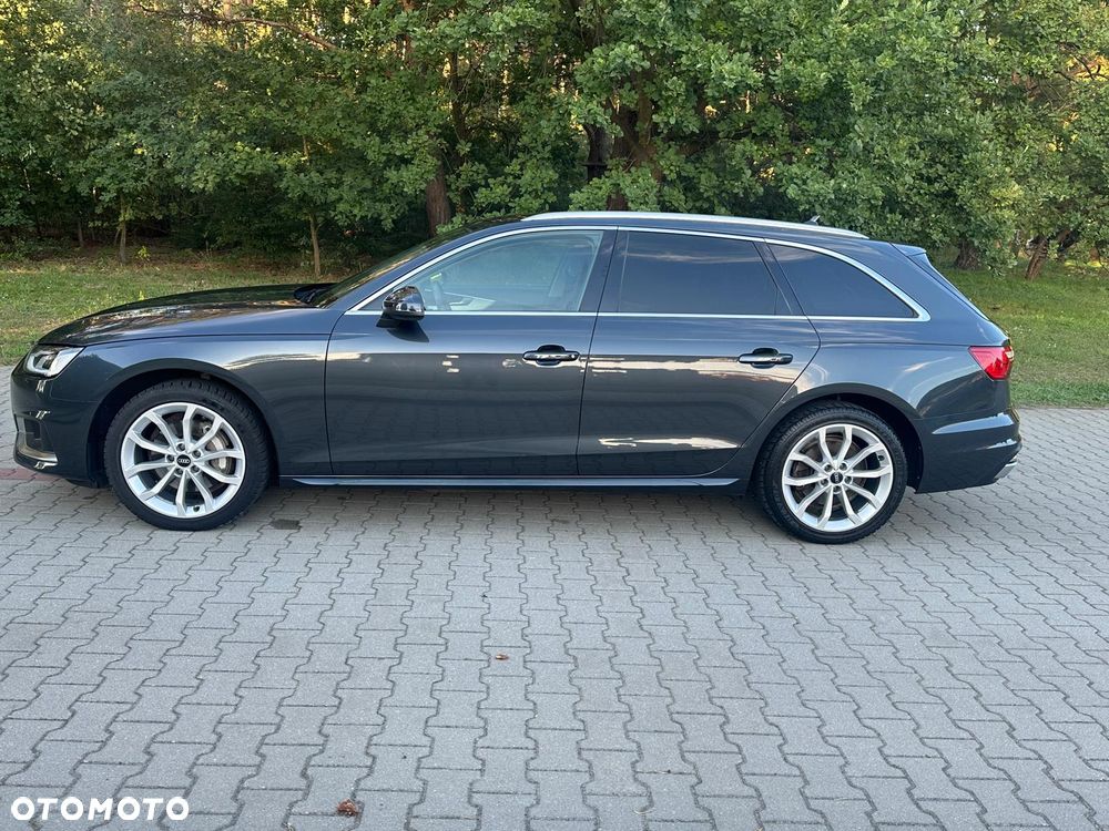 Audi A4 Avant 40 TDI mHEV Advanced S tronic - 8