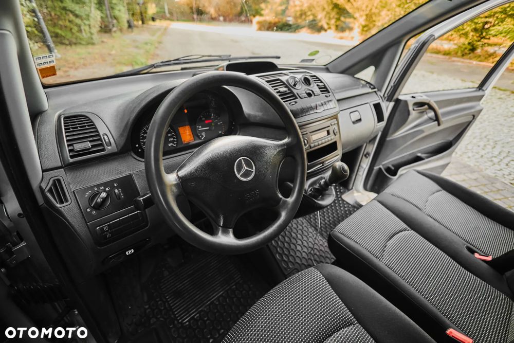 Mercedes-Benz vito - 5